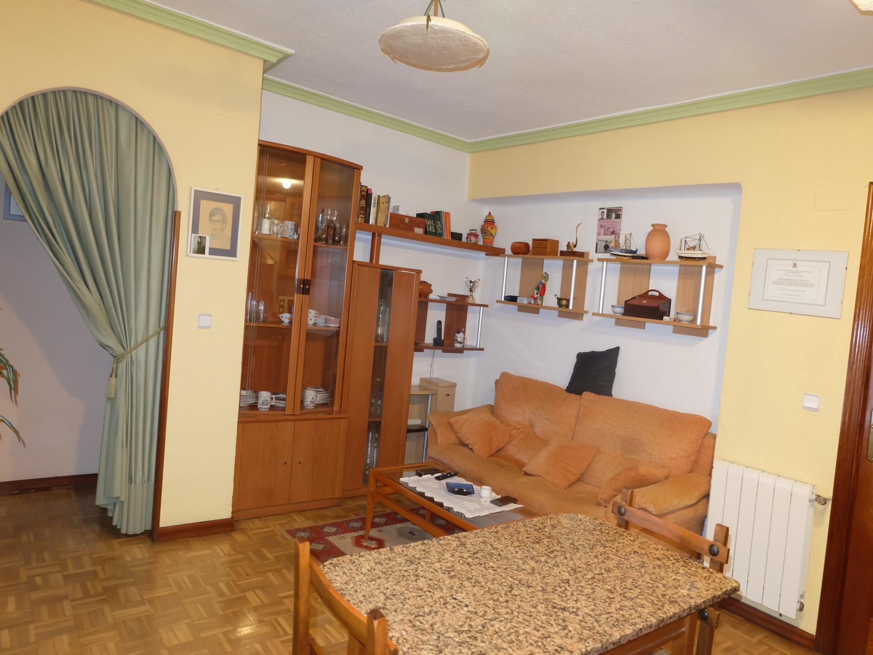 Venta de piso en Salamanca