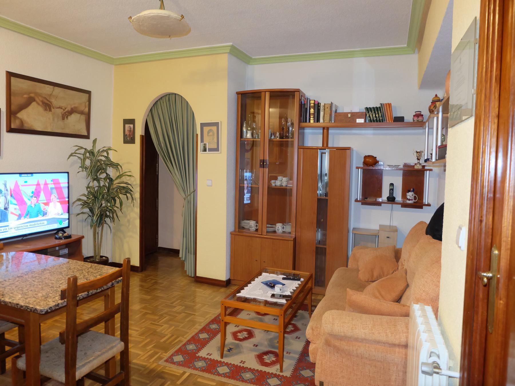 Venta de piso en Salamanca
