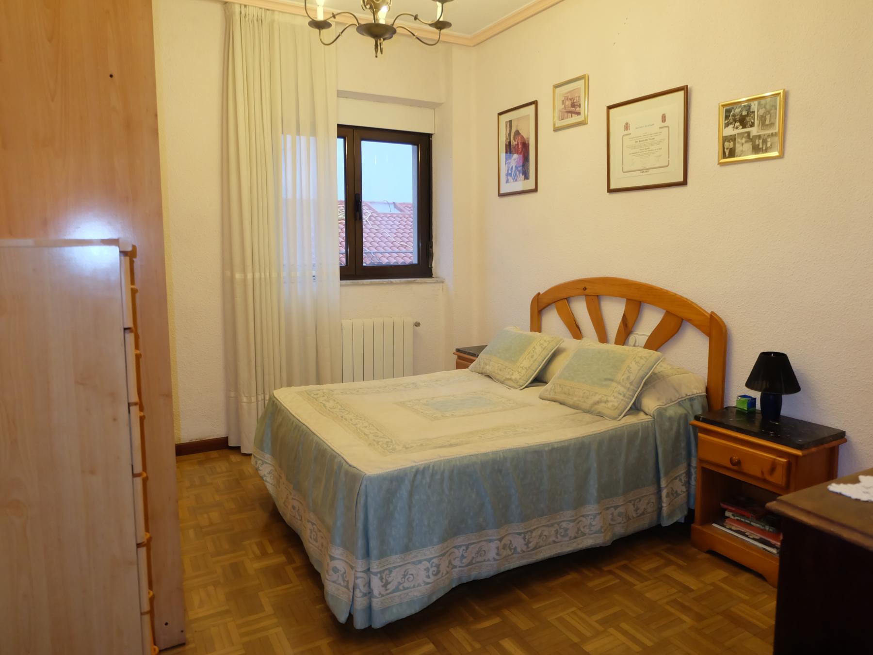 Venta de piso en Salamanca