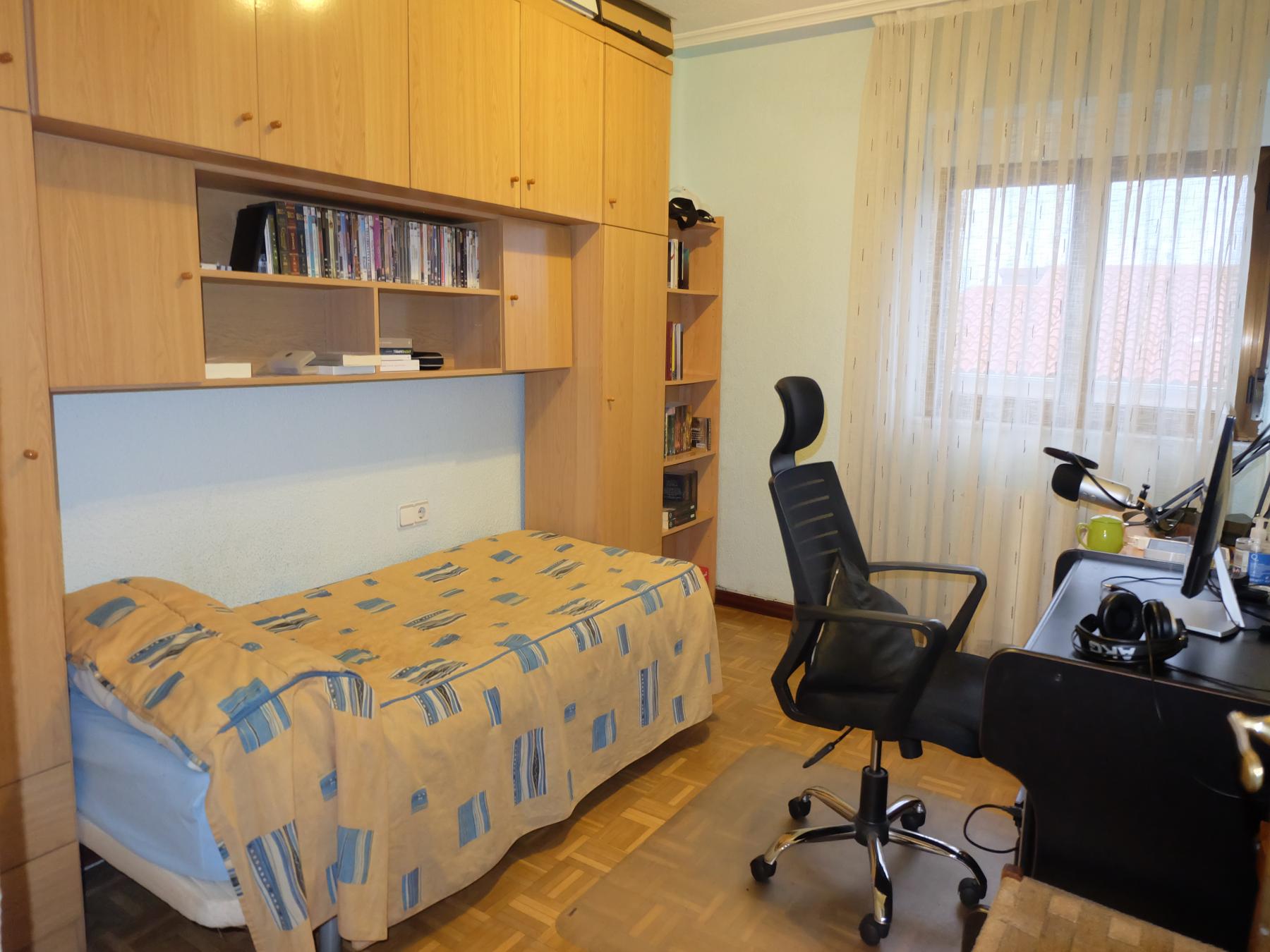 Venta de piso en Salamanca