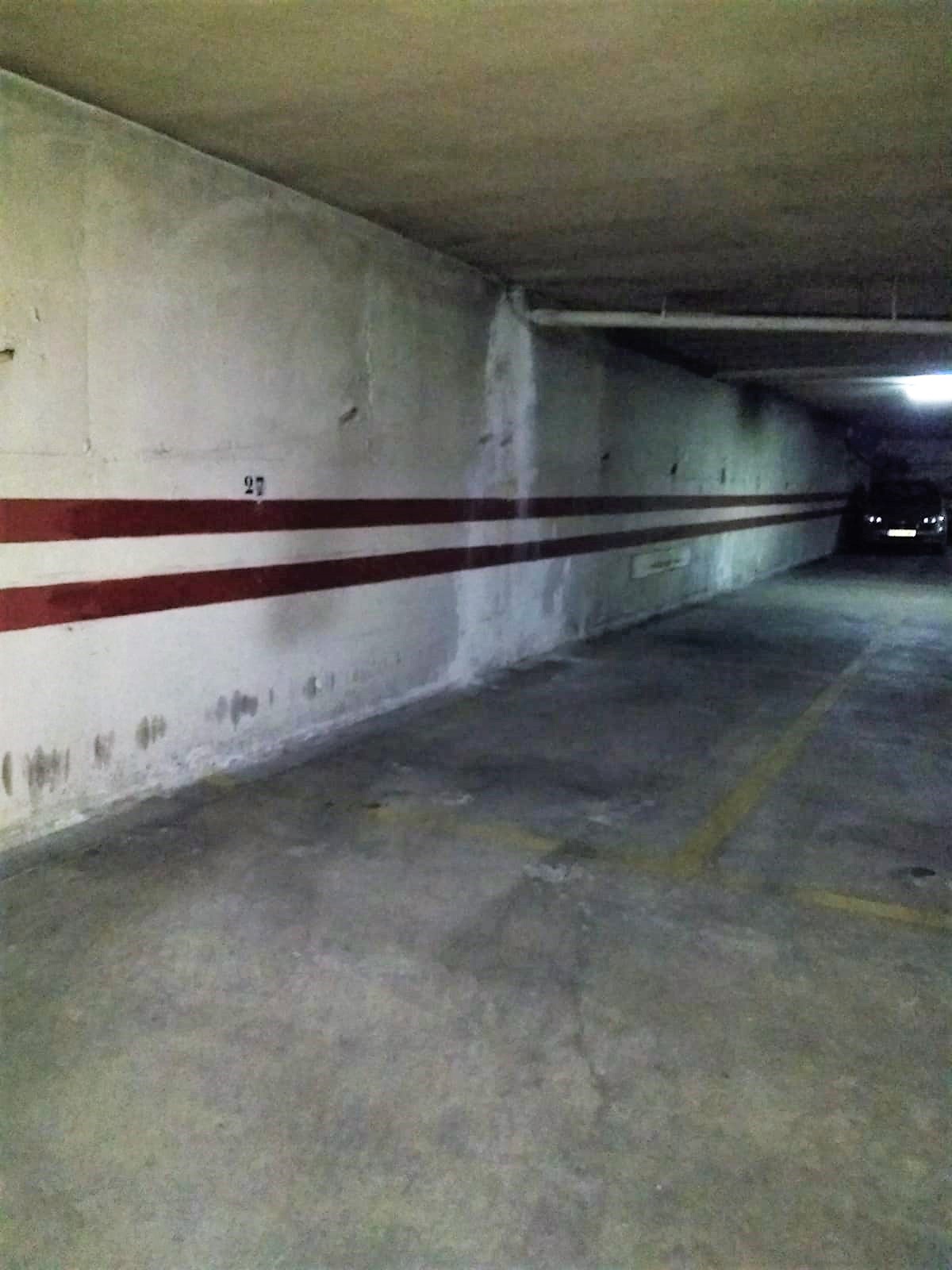 Venta de garaje en Salamanca