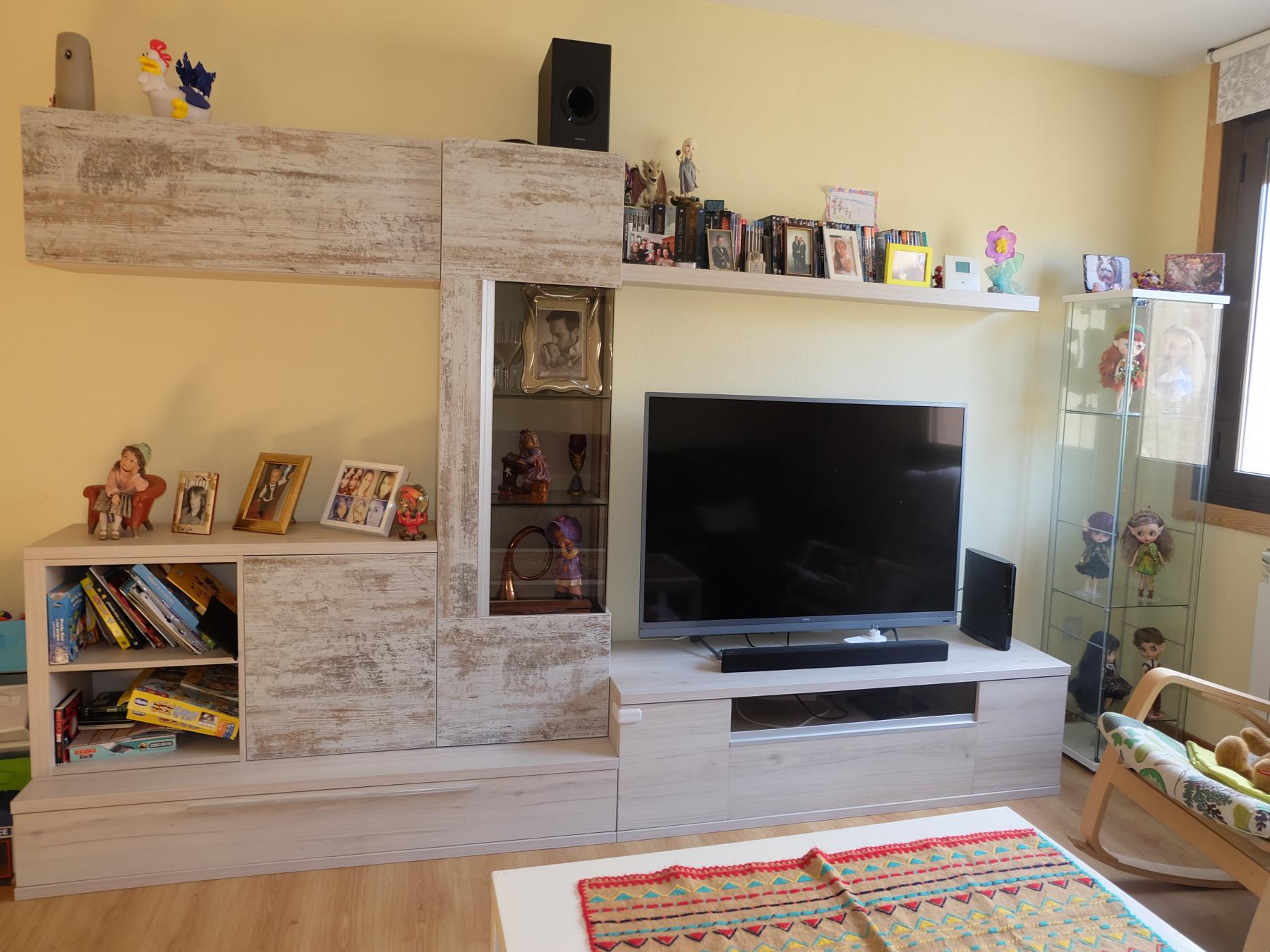 For sale of flat in Castellanos de Moriscos