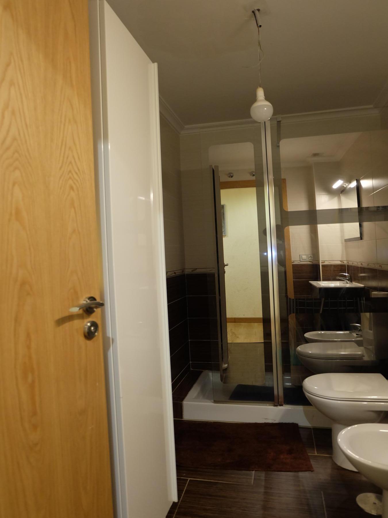 For sale of flat in Castellanos de Moriscos