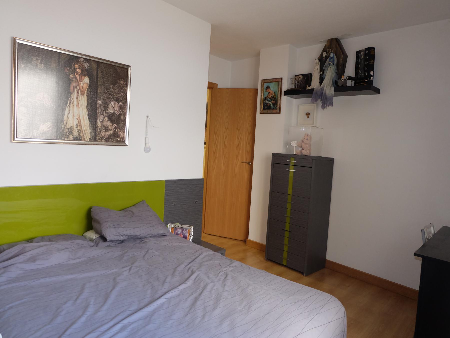 For sale of flat in Castellanos de Moriscos