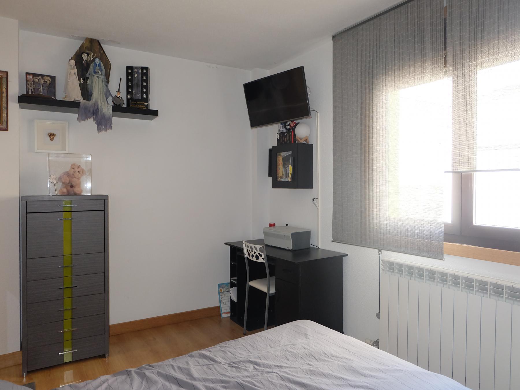 For sale of flat in Castellanos de Moriscos
