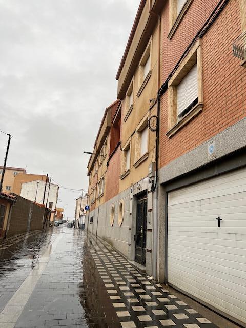 For sale of flat in Salamanca