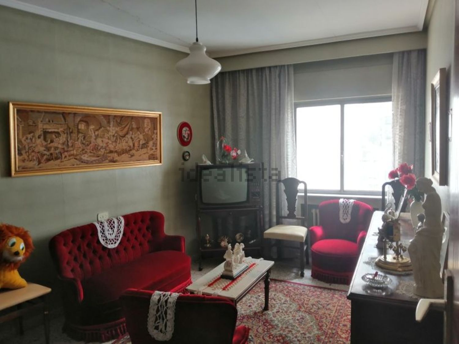 For sale of flat in Salamanca