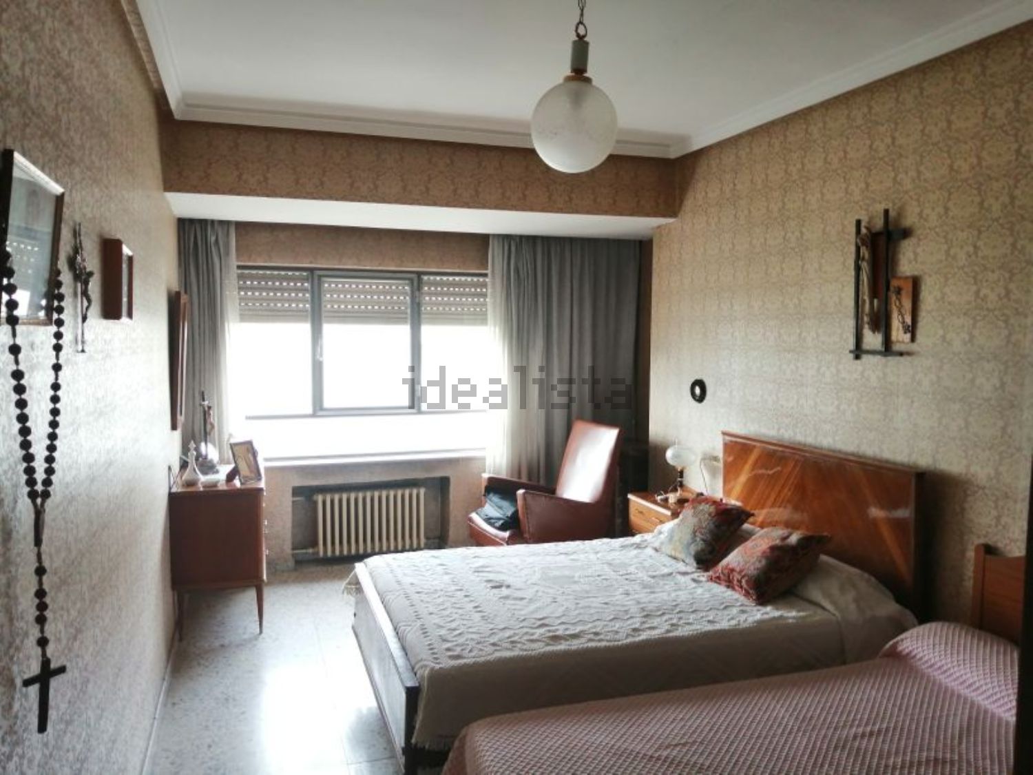 For sale of flat in Salamanca