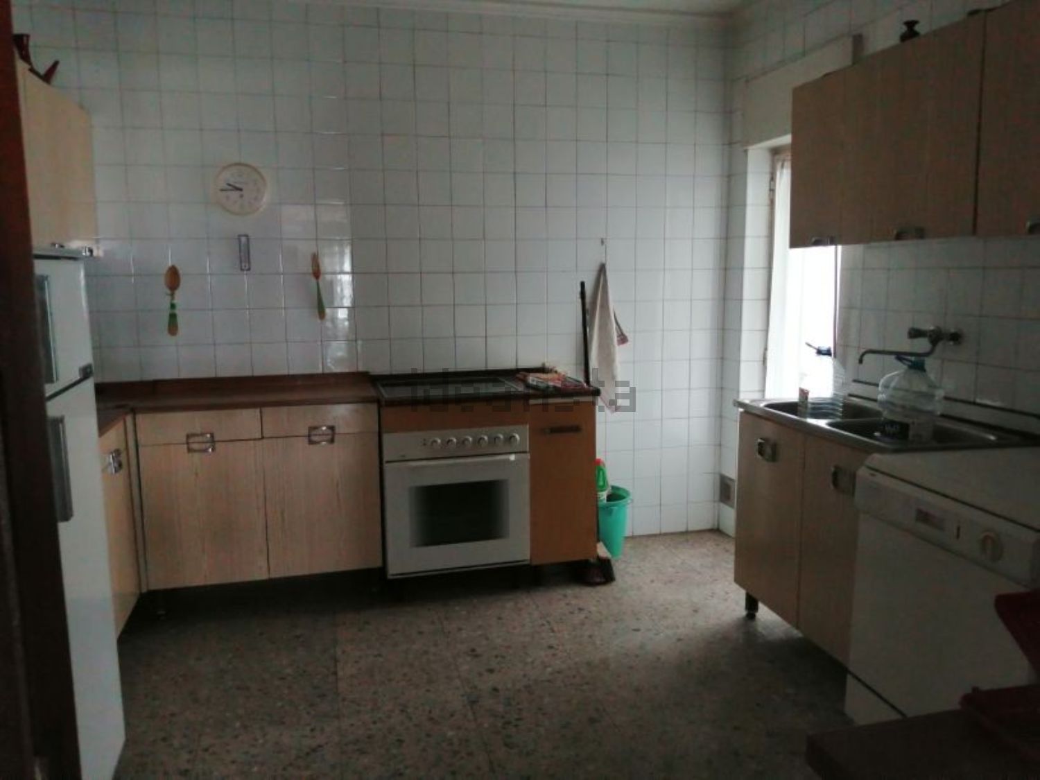 For sale of flat in Salamanca
