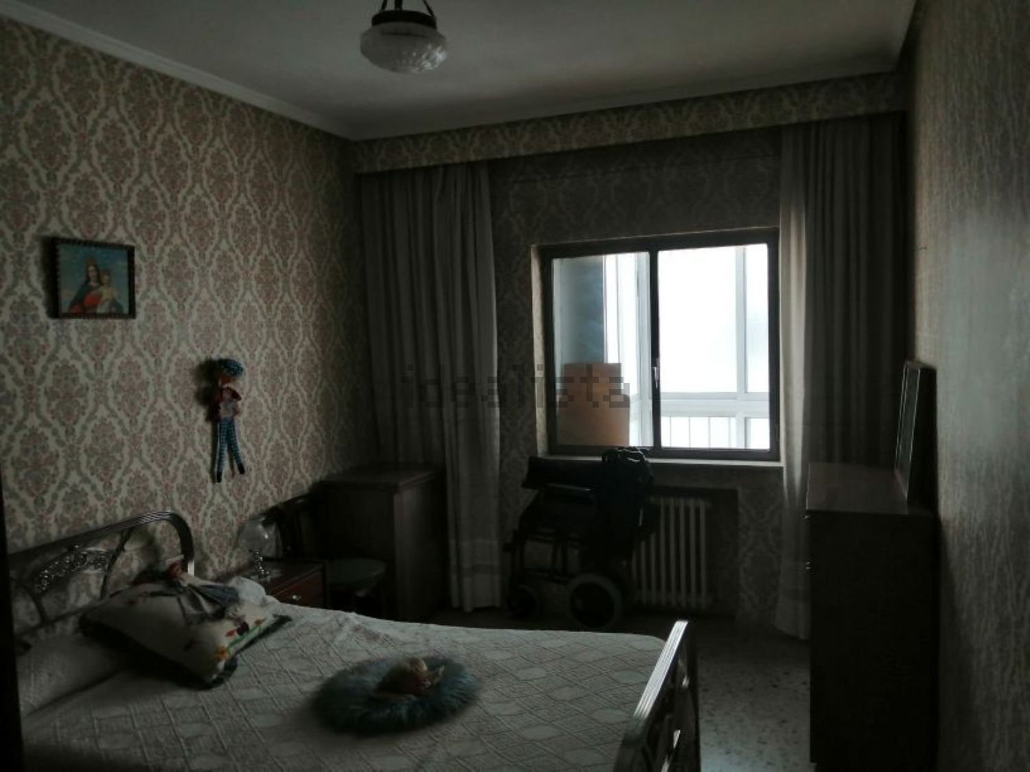 For sale of flat in Salamanca