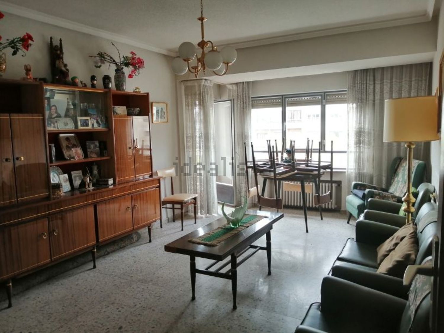 For sale of flat in Salamanca