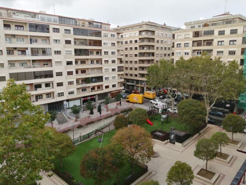 For sale of flat in Salamanca