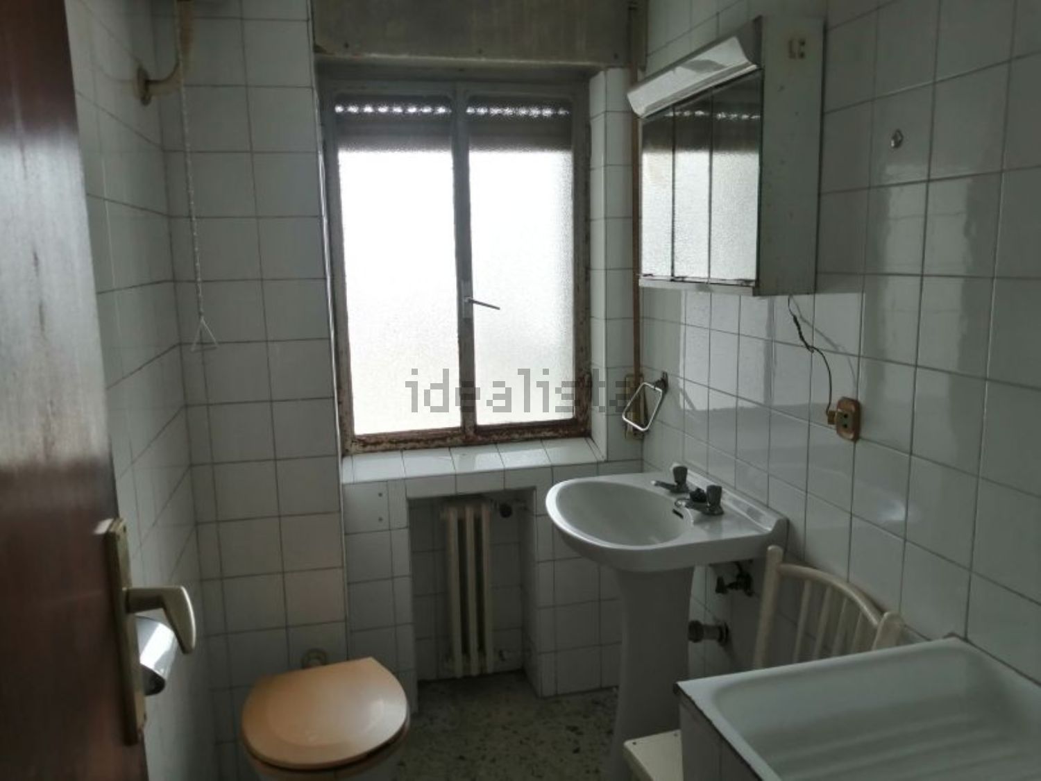 For sale of flat in Salamanca