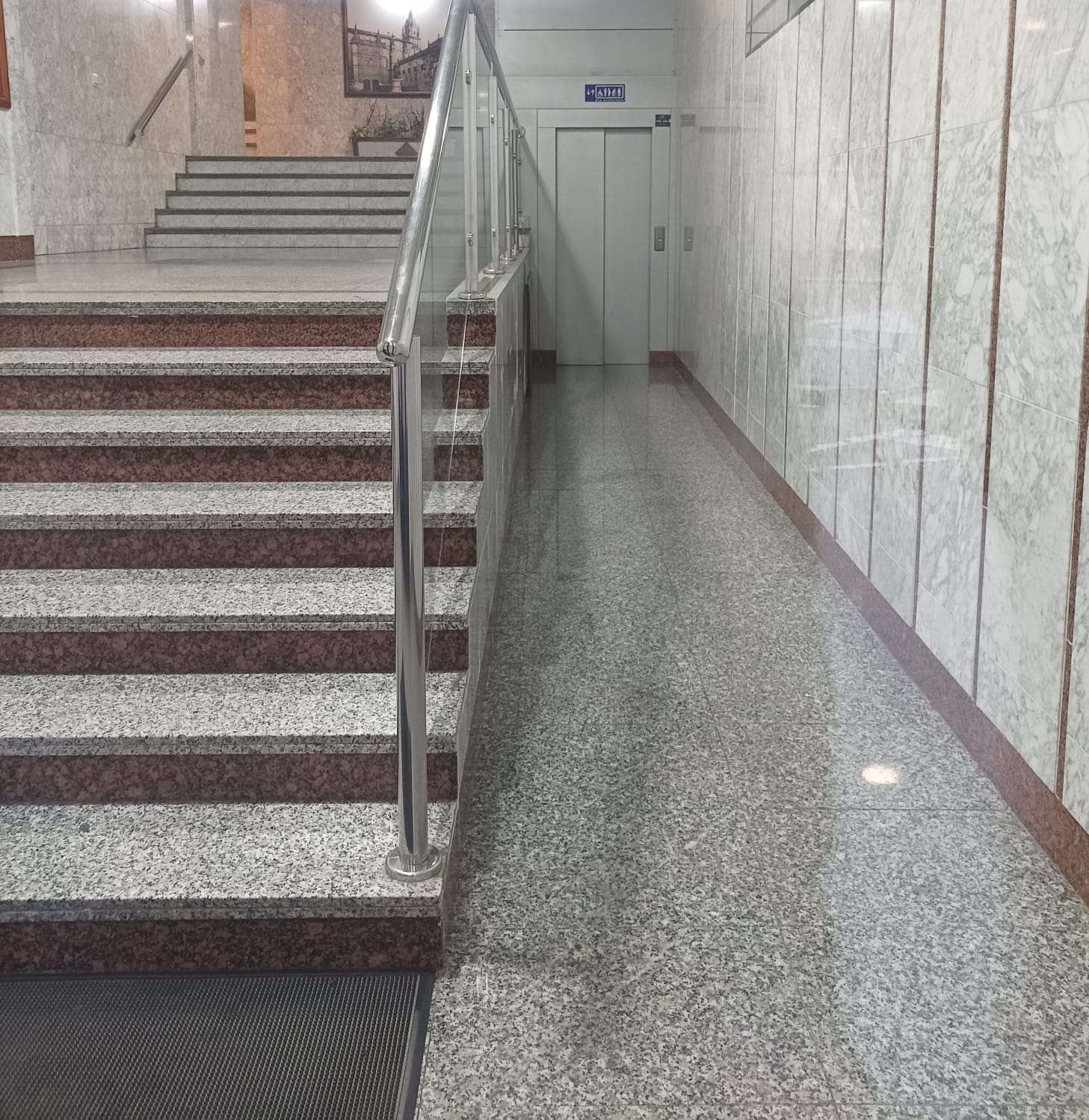 Stairs