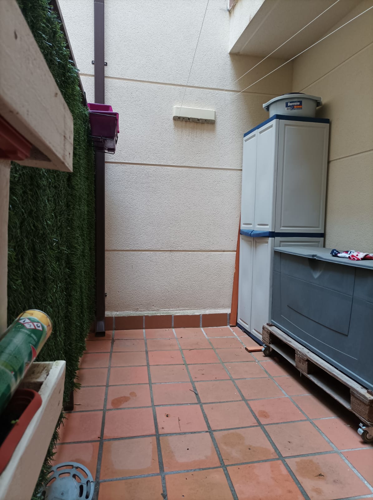 For sale of flat in Castellanos de Moriscos