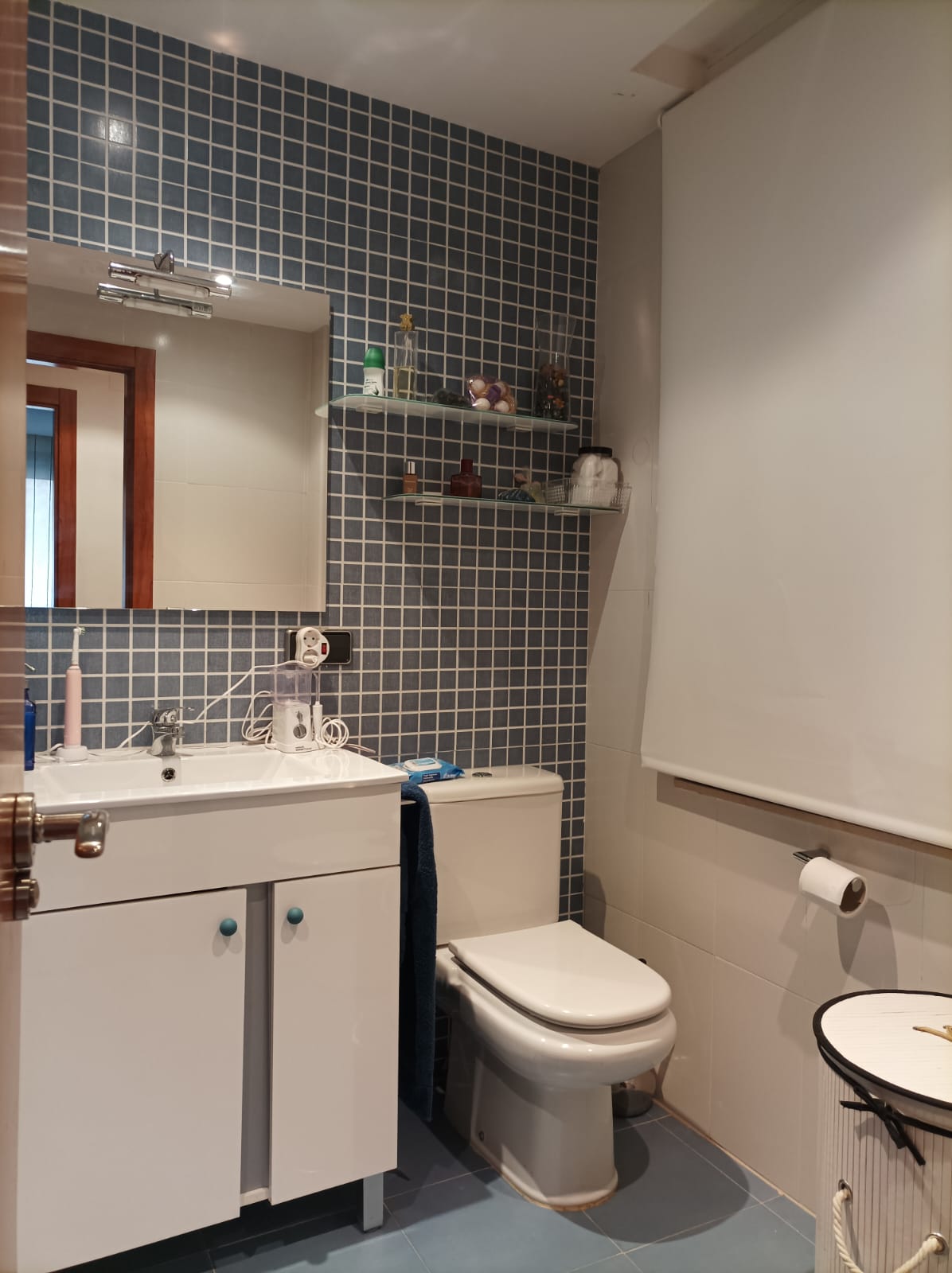 For sale of flat in Castellanos de Moriscos