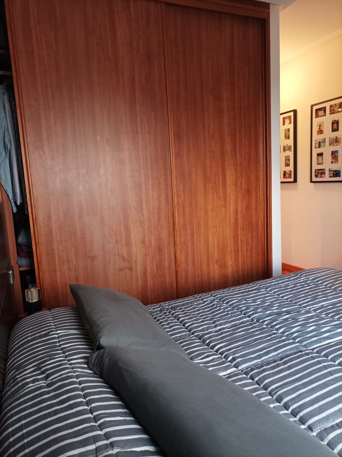 For sale of flat in Castellanos de Moriscos