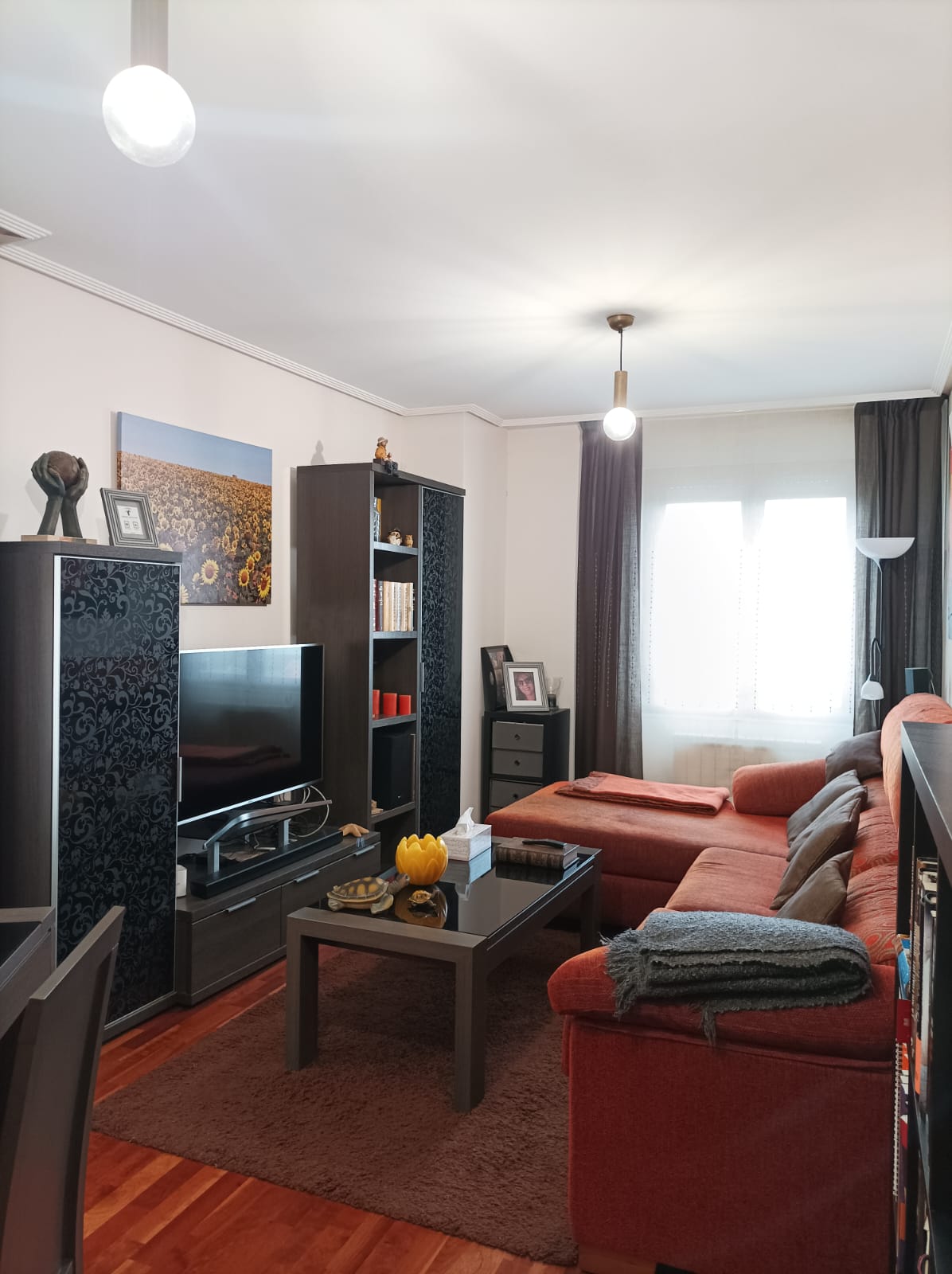 For sale of flat in Castellanos de Moriscos