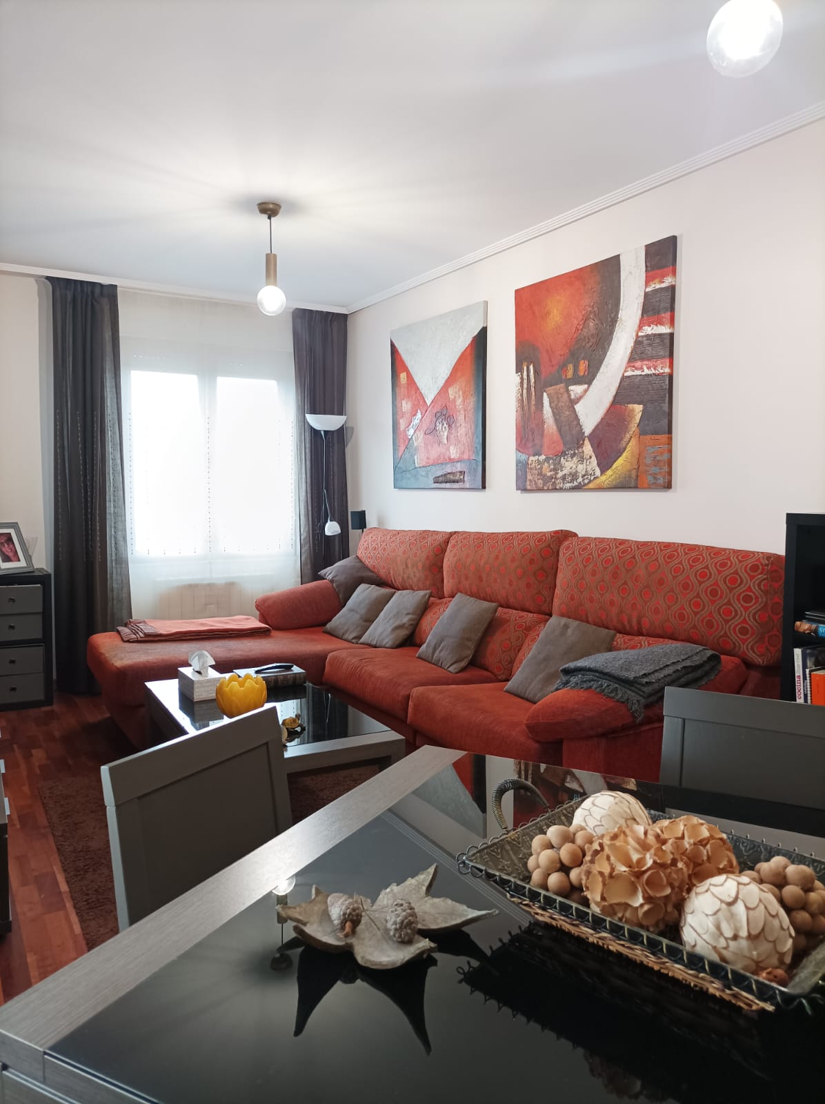For sale of flat in Castellanos de Moriscos