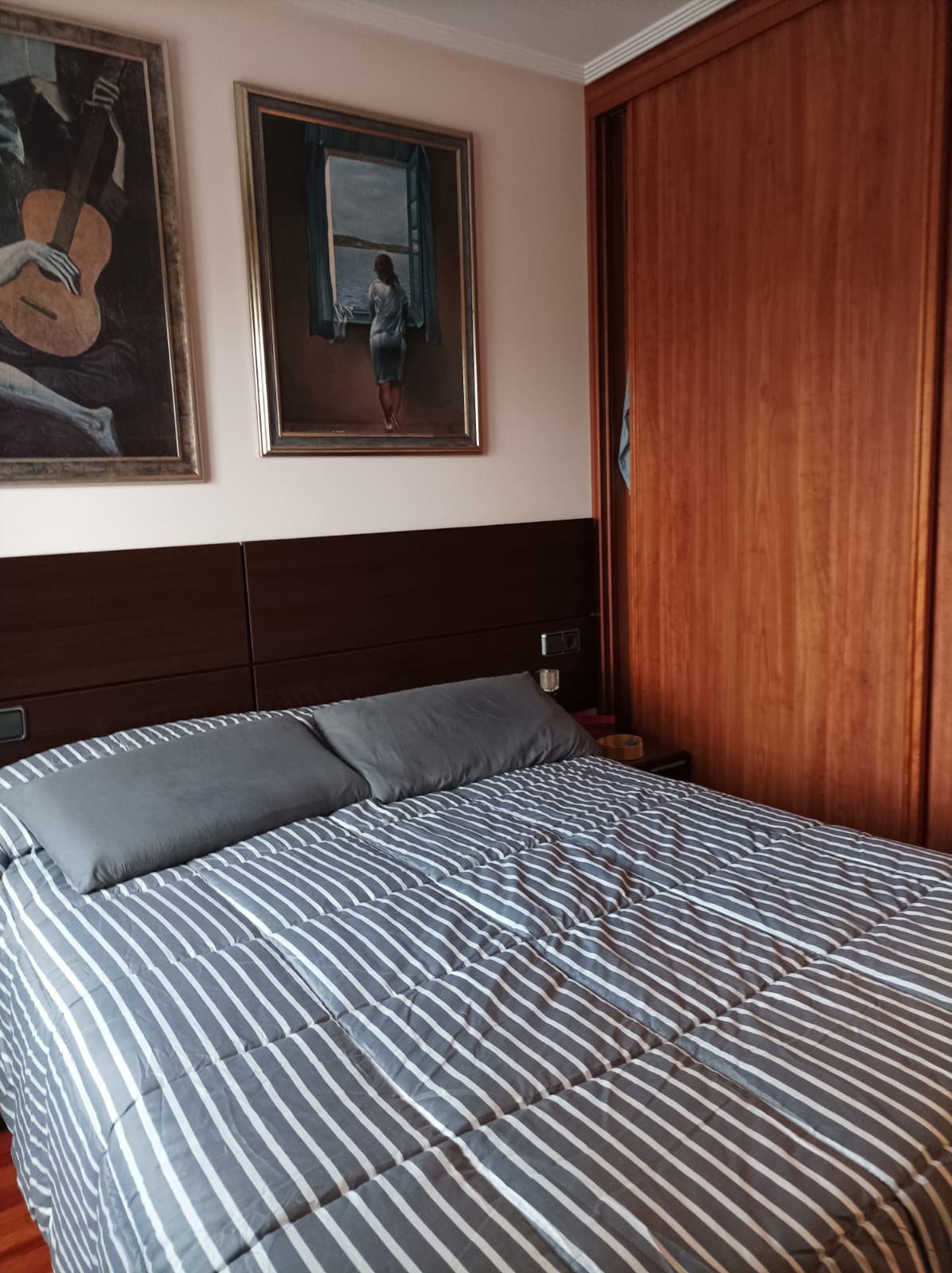 For sale of flat in Castellanos de Moriscos