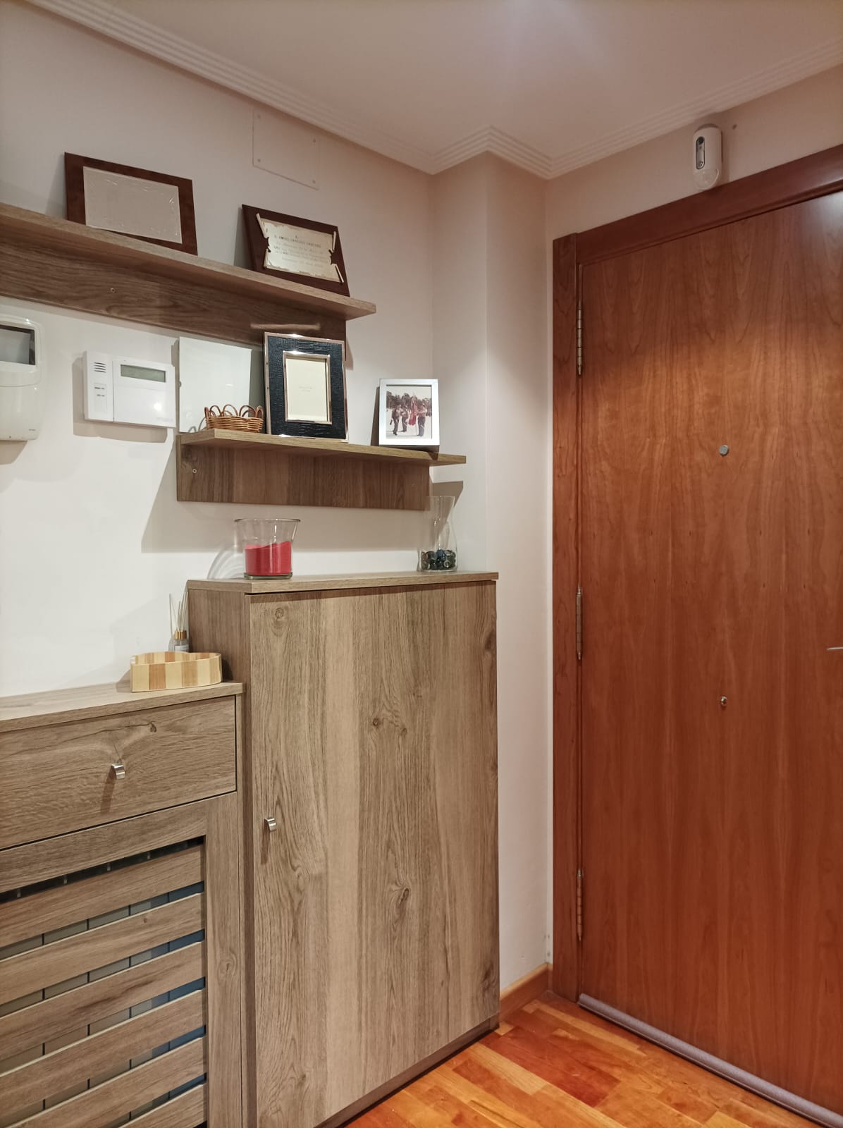 For sale of flat in Castellanos de Moriscos