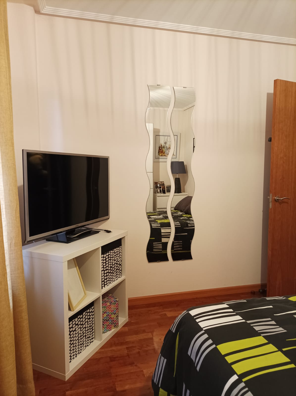 For sale of flat in Castellanos de Moriscos