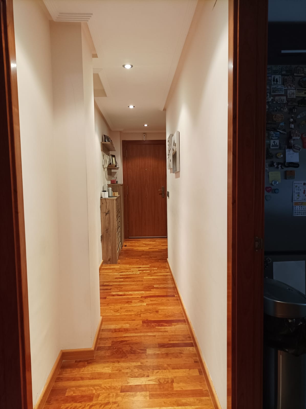 For sale of flat in Castellanos de Moriscos