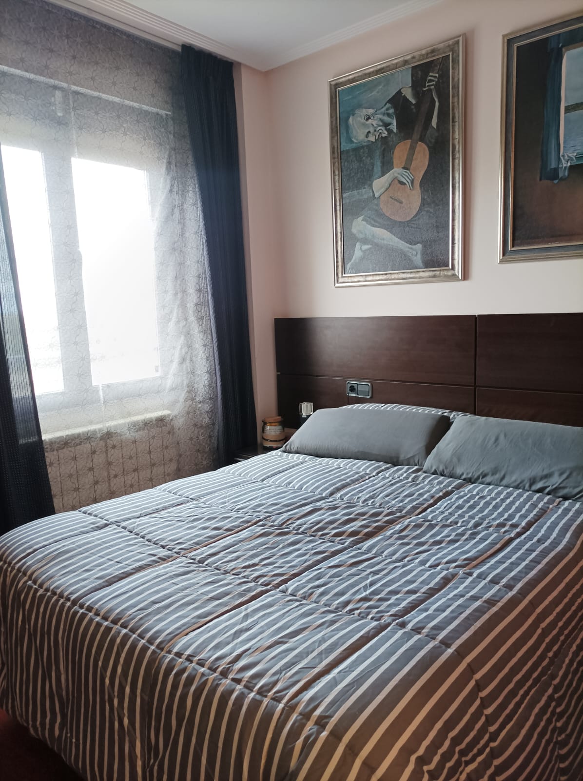For sale of flat in Castellanos de Moriscos