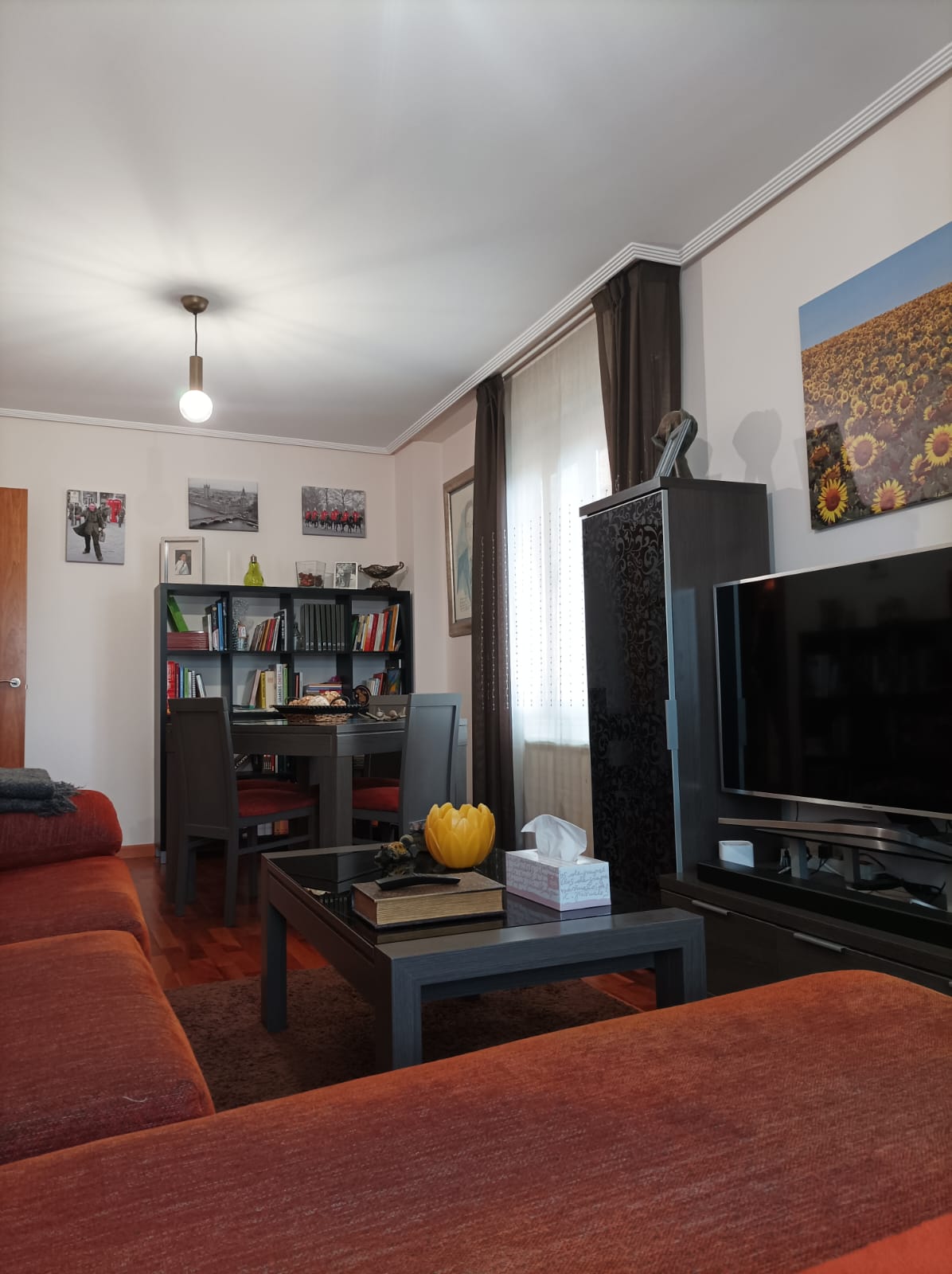 For sale of flat in Castellanos de Moriscos