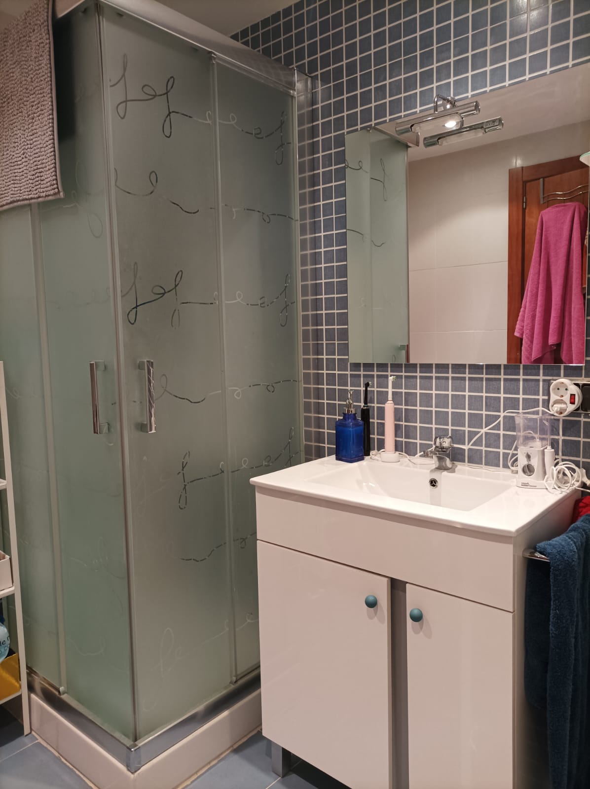 For sale of flat in Castellanos de Moriscos