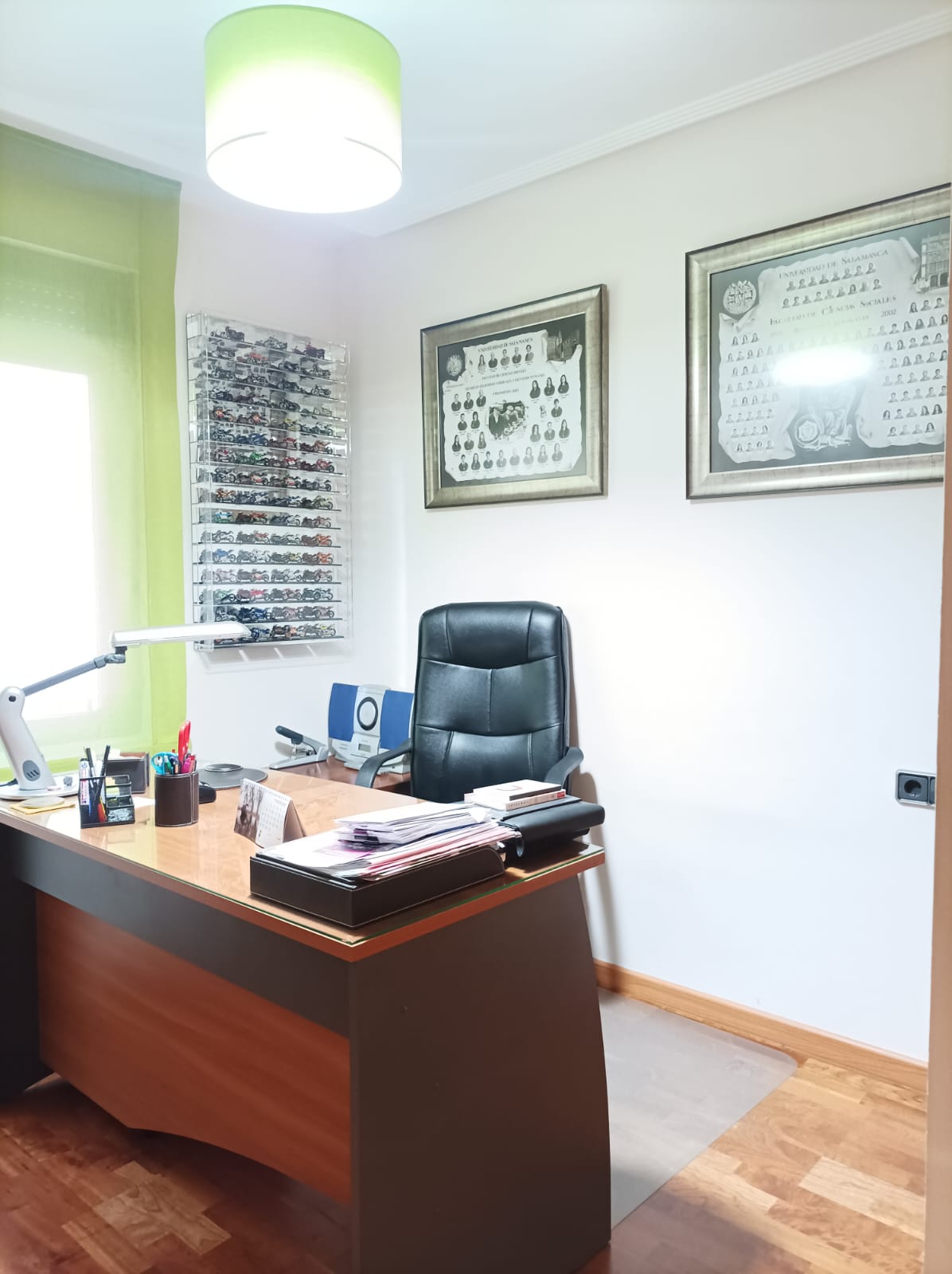 For sale of flat in Castellanos de Moriscos