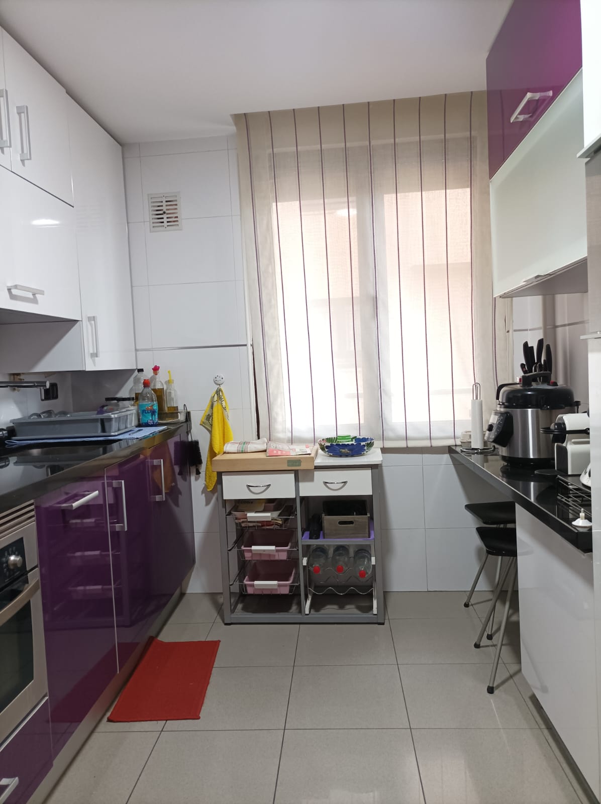 For sale of flat in Castellanos de Moriscos