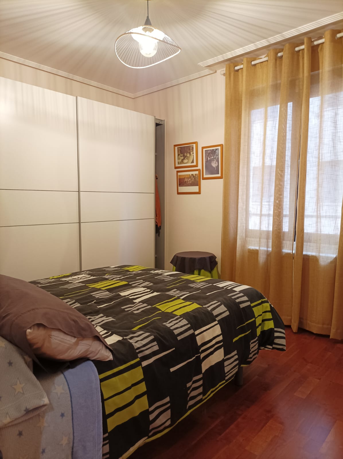 For sale of flat in Castellanos de Moriscos