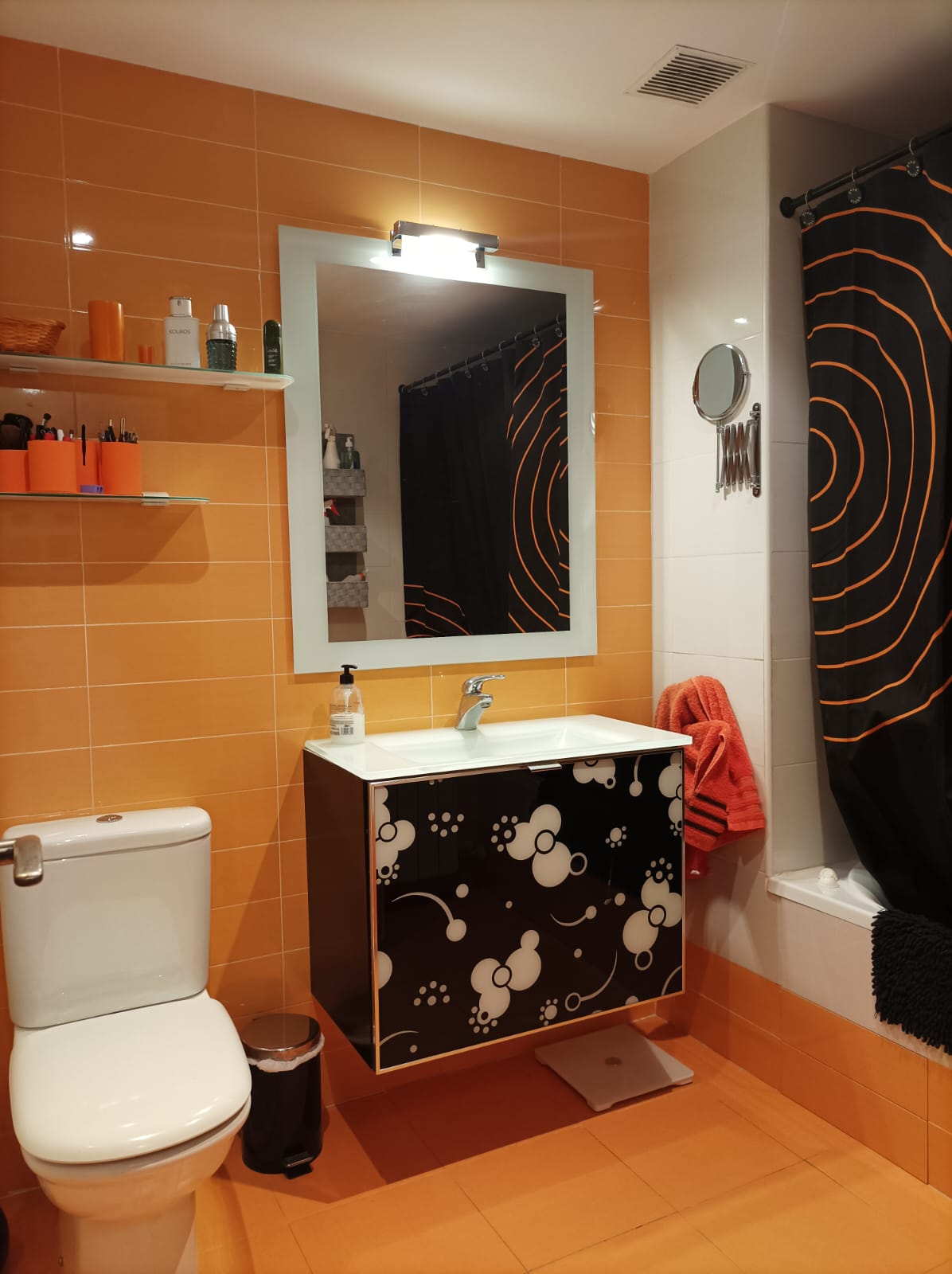 For sale of flat in Castellanos de Moriscos