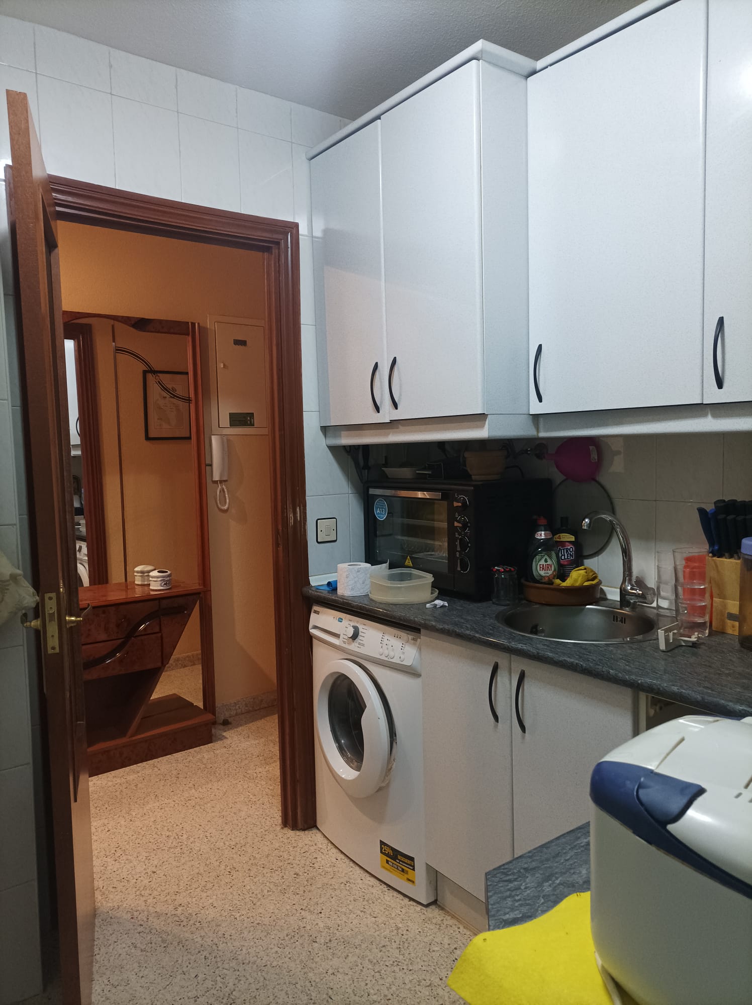 For sale of flat in El Encinar