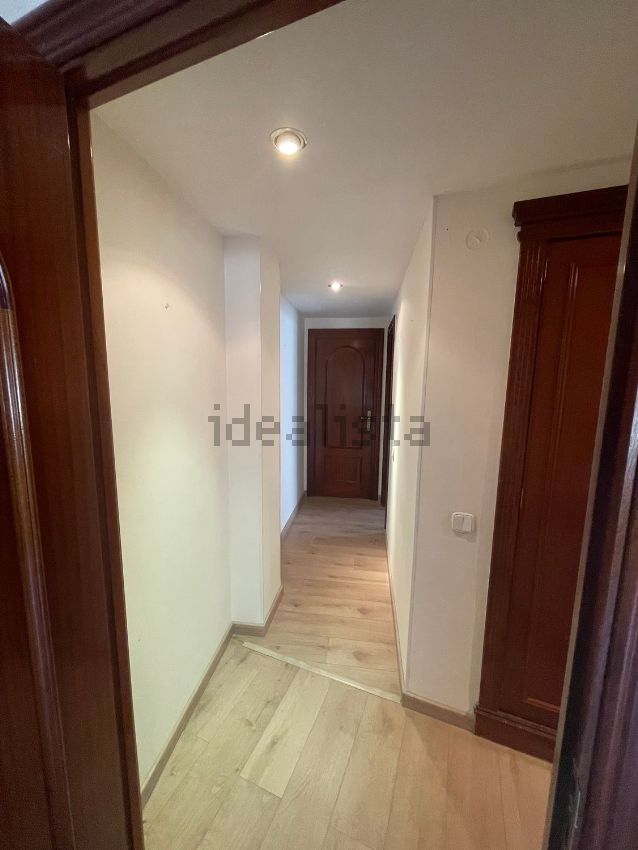 For sale of flat in Salamanca