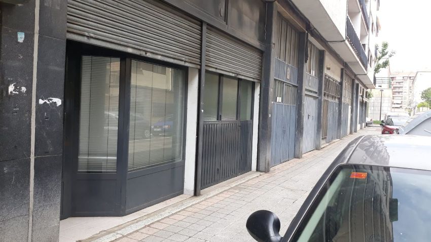For rent of commercial in Salamanca