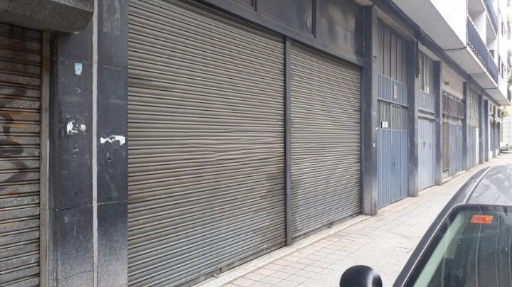 For rent of commercial in Salamanca