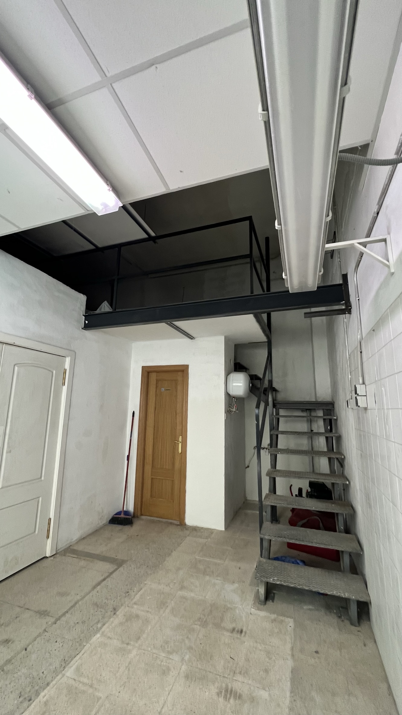 For rent of commercial in Salamanca