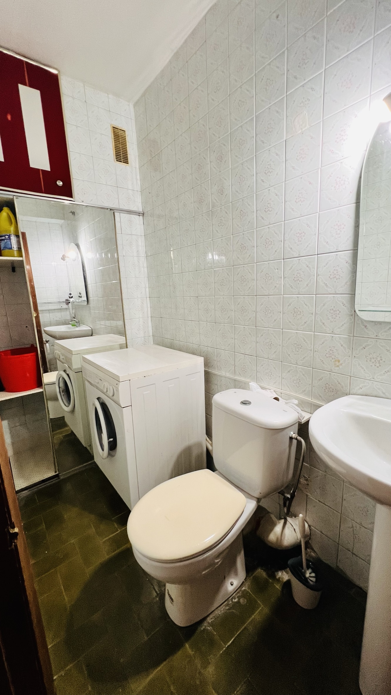 Washroom