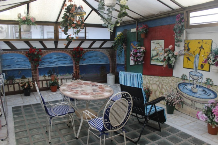 Courtyard
