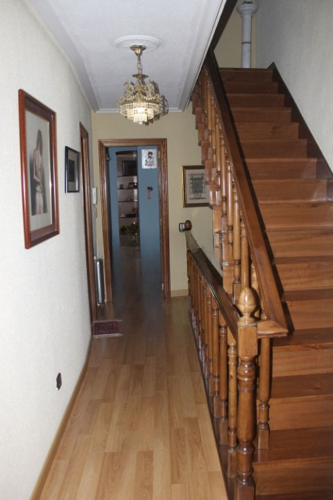 Stairs