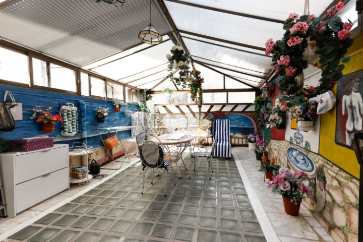 Courtyard