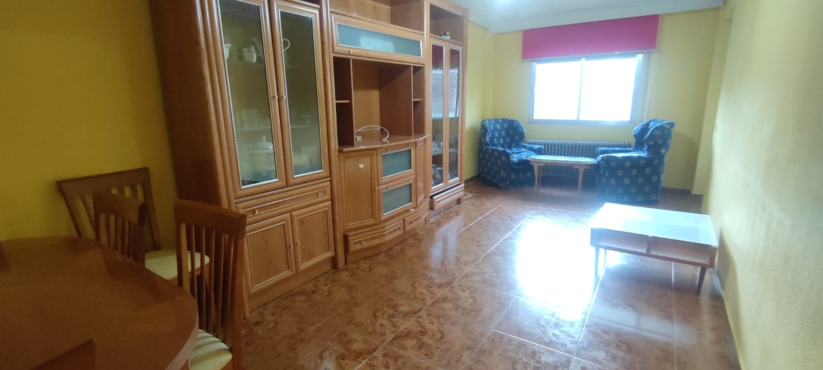 For sale of flat in Salamanca