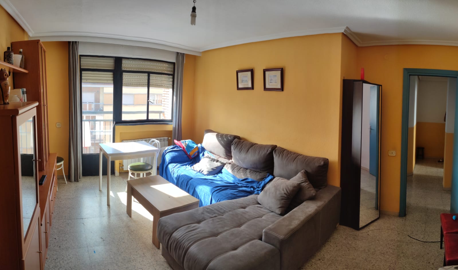 For sale of flat in Salamanca