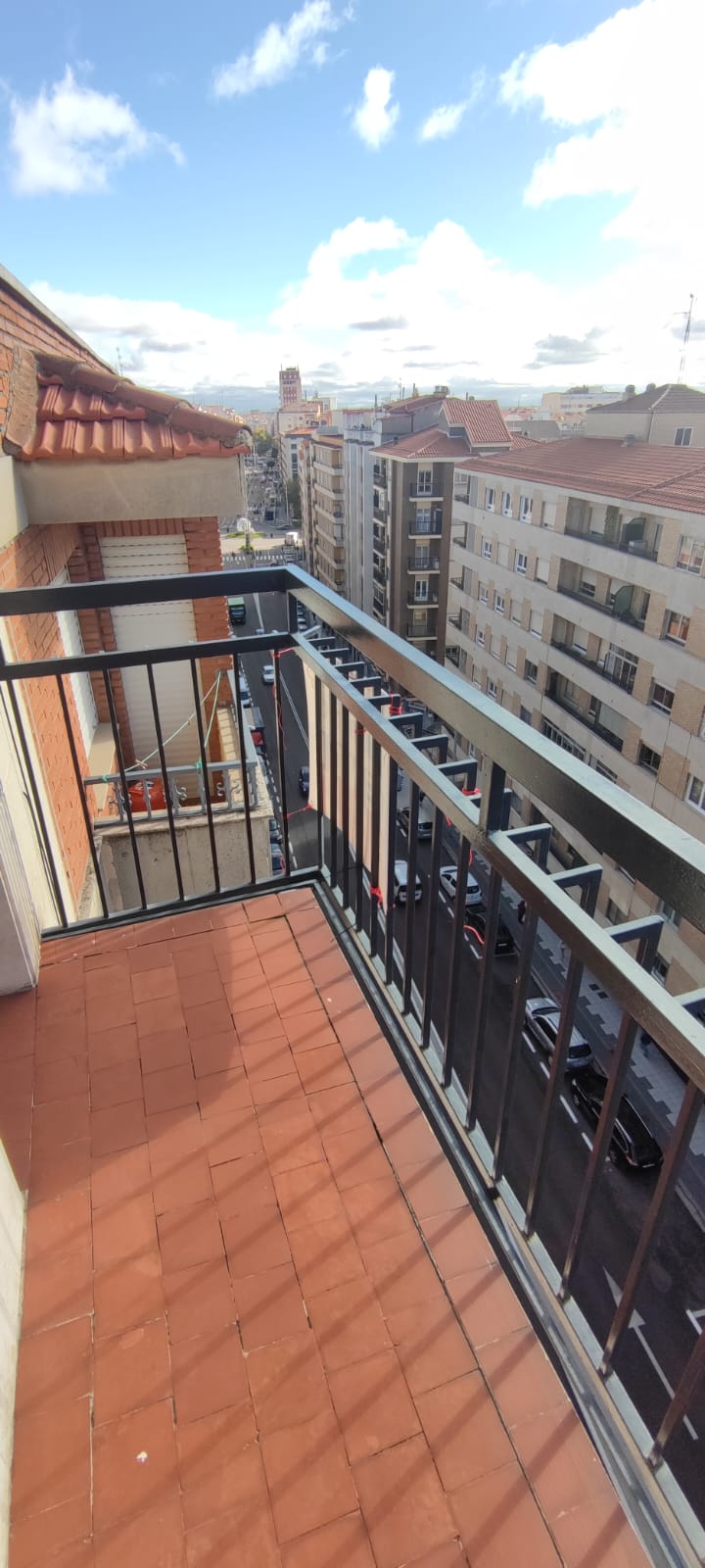For sale of flat in Salamanca