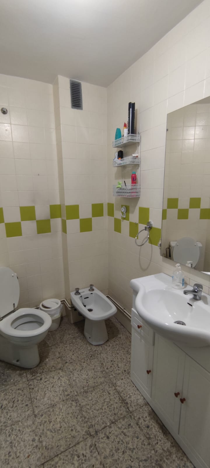 For sale of flat in Salamanca