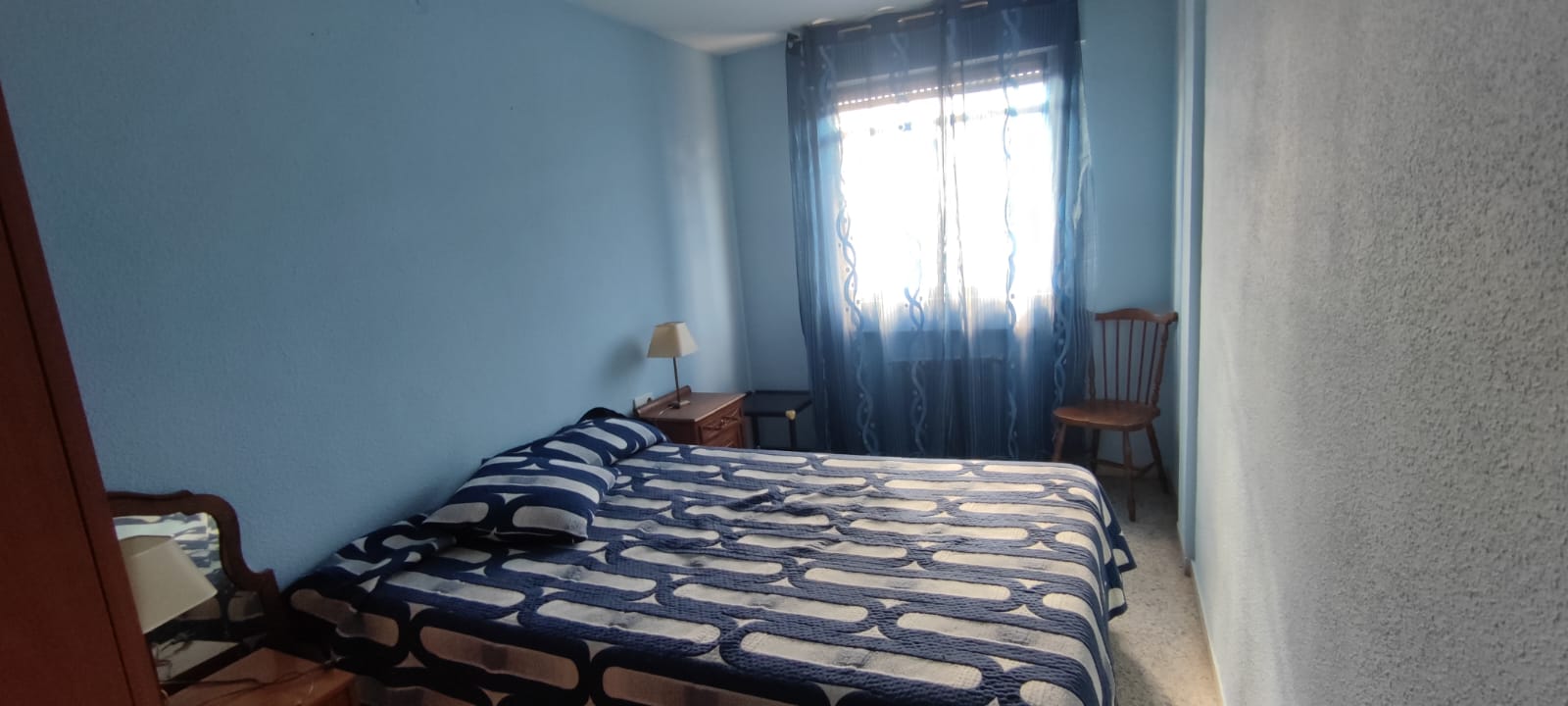 For sale of flat in Salamanca