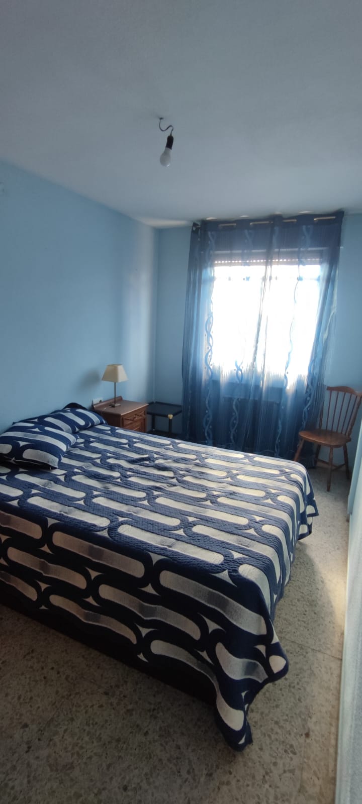 For sale of flat in Salamanca
