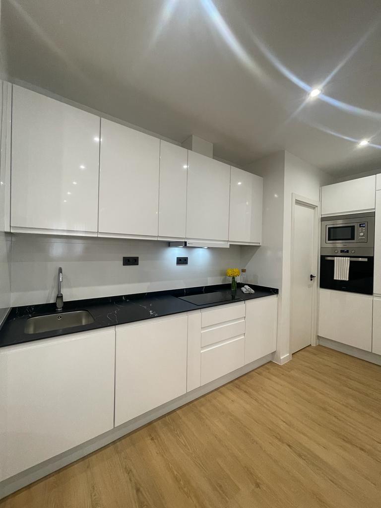For sale of apartment in Salamanca
